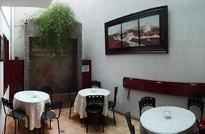 Hotel Popayán Plaza