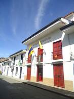 Hotel Popayán Plaza