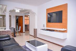 Brown Stone Apartments
