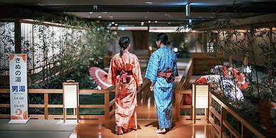 Kinugawa Onsen Nikko Kinugawa Hotel Mikazuki