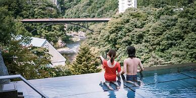 Kinugawa Onsen Nikko Kinugawa Hotel Mikazuki