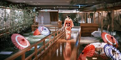 Kinugawa Onsen Nikko Kinugawa Hotel Mikazuki