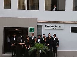 Casa del Parque