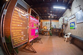 Baan Are Gong Riverside Homestay