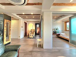 Palm Tree Villa