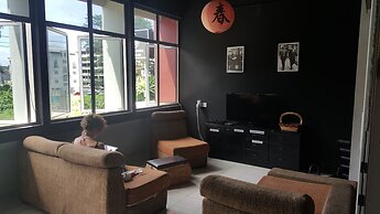 Borneo Seahare Guesthouse - Hostel