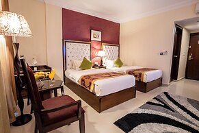P Quattro Relax Hotel