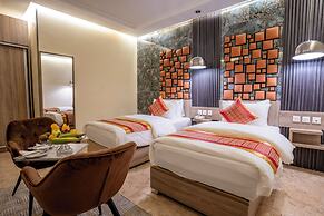 P Quattro Relax Hotel