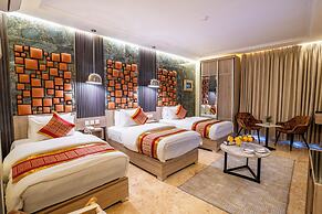 P Quattro Relax Hotel