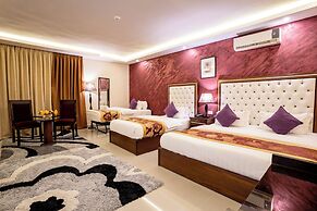 P Quattro Relax Hotel