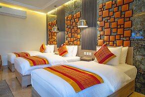 P Quattro Relax Hotel