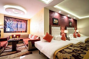 P Quattro Relax Hotel