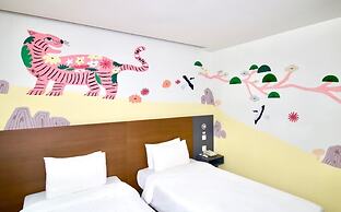 Hotel Skypark Kingstown Dongdaemun