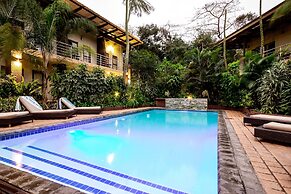 Forest Lodge