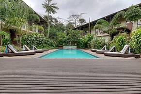 Forest Lodge