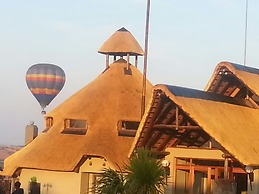 Letsatsi Game Lodge
