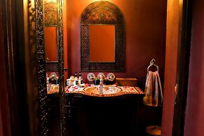 Moroccan House
