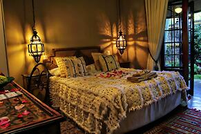 Moroccan House