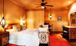 Moroccan House
