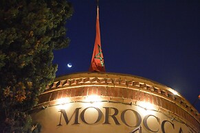 Moroccan House
