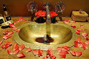 Moroccan House