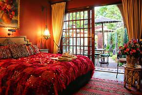 Moroccan House