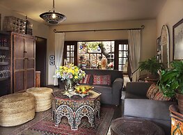 Moroccan House