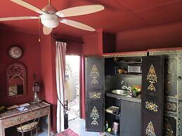 Moroccan House