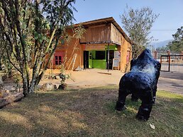 Red Rocks Rwanda Guesthouse & Campsite