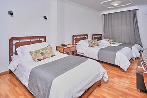 Hotel Virrey Central