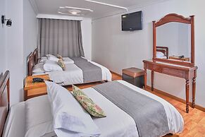 Hotel Virrey Central