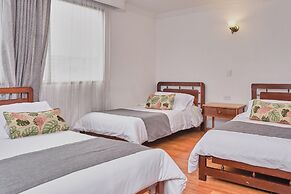 Hotel Virrey Central