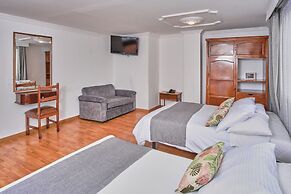 Hotel Virrey Central