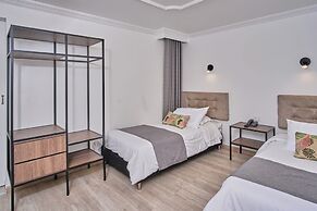 Hotel Virrey Central