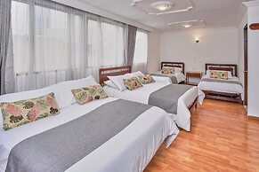 Hotel Virrey Central