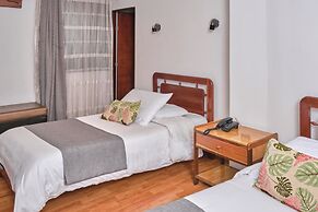 Hotel Virrey Central