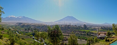 Terramistica Hotel Arequipa - Illari