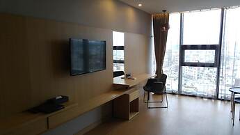 J Square Hotel