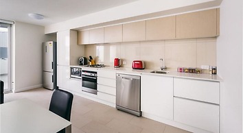 Hamilton Executive Apartments