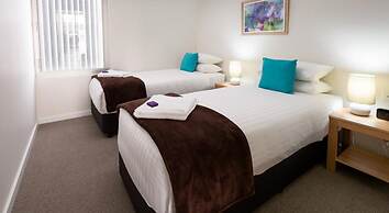 Hamilton Executive Apartments