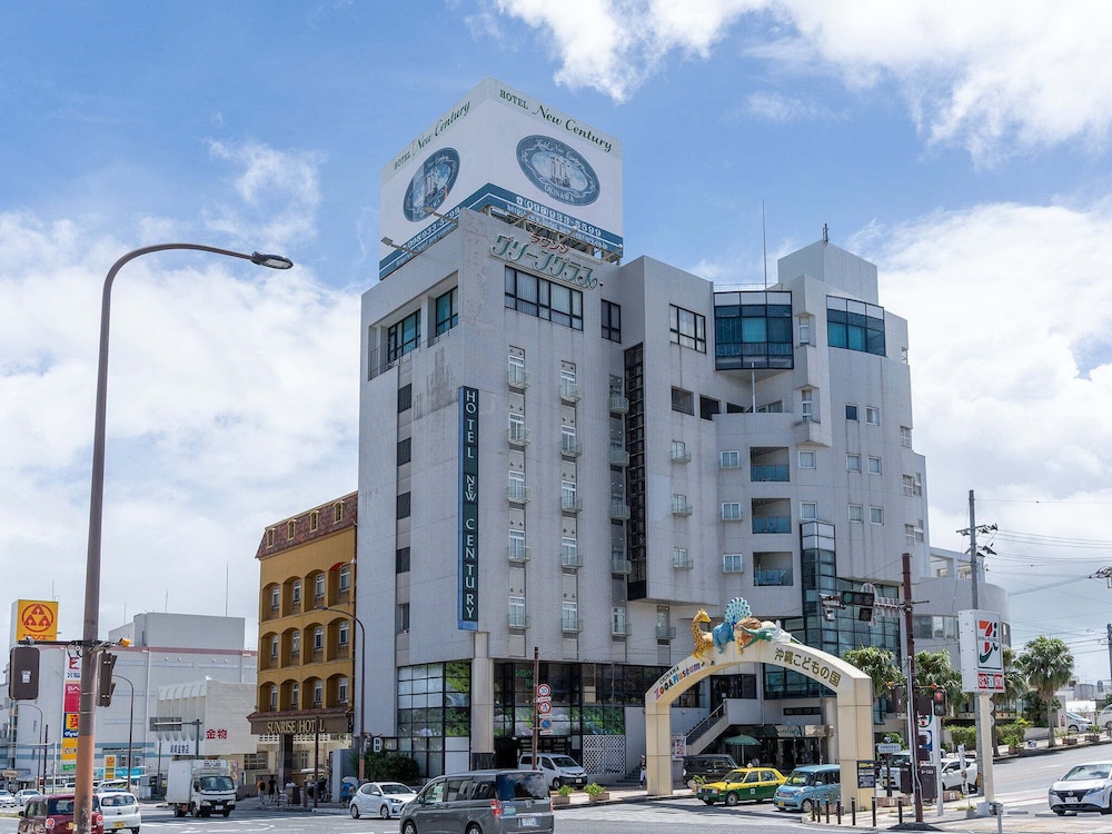 Hotel New Century