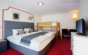Familien & Sporthotel TURNA Malbun
