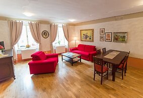 Castle Residence Krumlov
