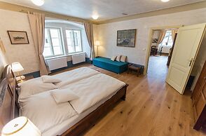 Castle Residence Krumlov