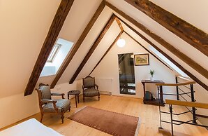 Castle Residence Krumlov
