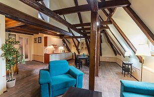 Castle Residence Krumlov