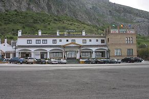 Hotel Restaurante La Yedra