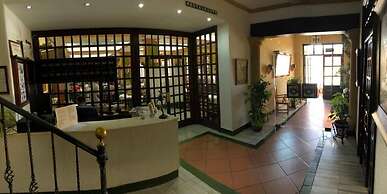 Hotel Restaurante La Yedra