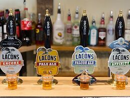 The Honingham Buck