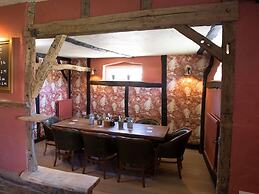 The Honingham Buck